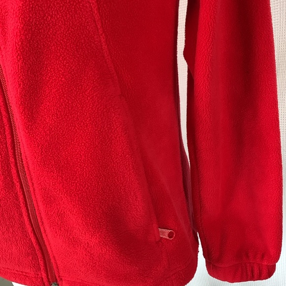 Women’s Columbia full zip fleece size small - Picture 4 of 5